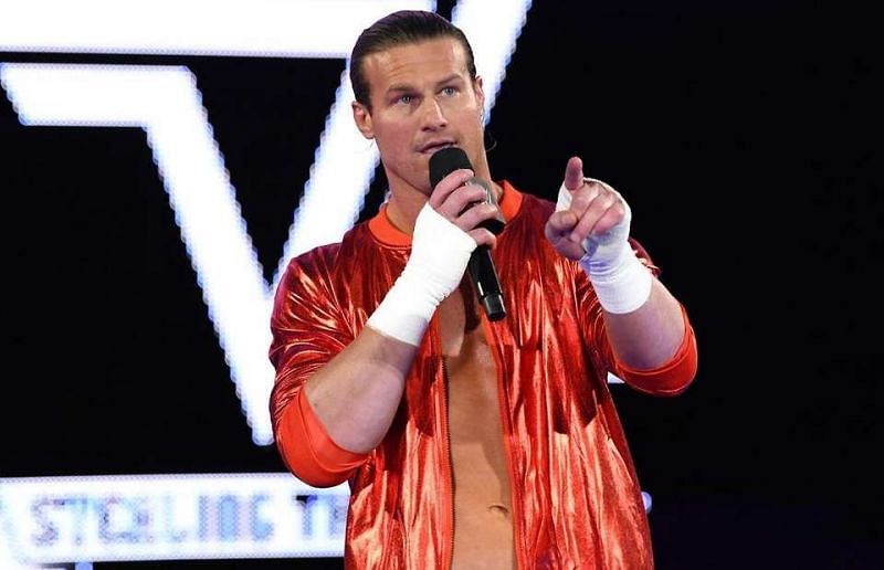 Dolph Ziggler hasn&#039;t resigned with the WWE yet