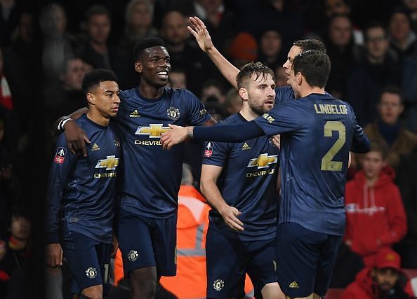 Can Manchester United go unbeaten in January?