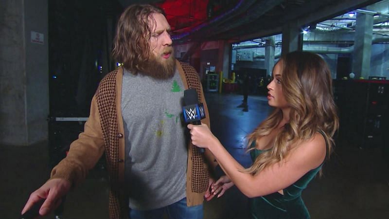 Daniel Bryan and AJ Styles could get into quite a fight before their Royal Rumble clash