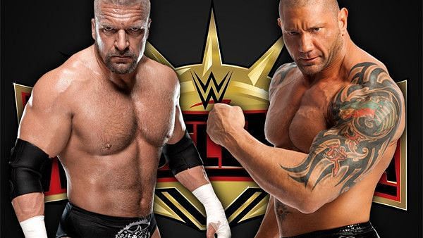 Will Batista vs. Triple H happen at WrestleMania 35?