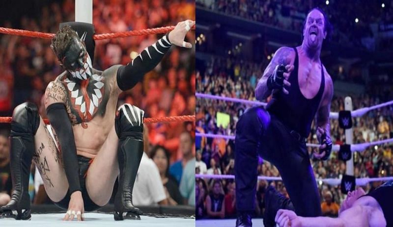 Finn Balor could potentially partake in plenty of WWE feuds