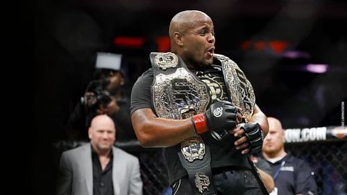 Daniel Cormier