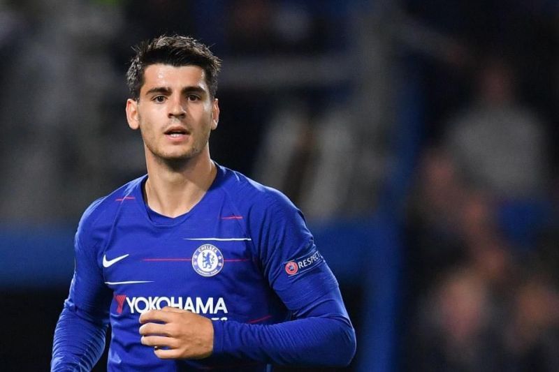 Alvaro Morata has been culpable for most of Chelsea's big chance-misses this season