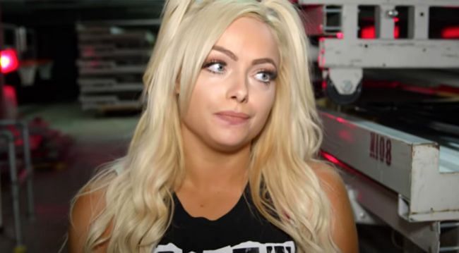 Liv Morgan is currently the youngest female WWE Superstar