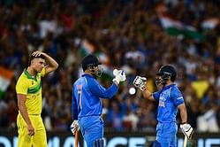 AUS v IND : तीसरे वनडे मैच में खिलाड़ियों की रेटिंग