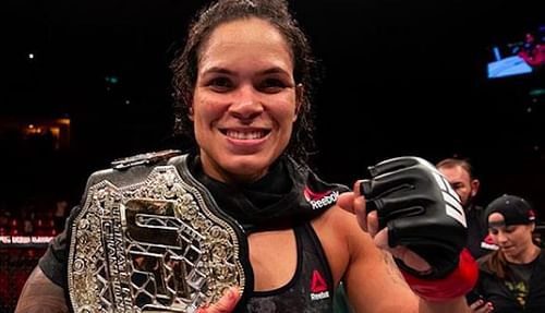 Amanda Nunes picked up a huge win over Cris Cyborg at UFC 232