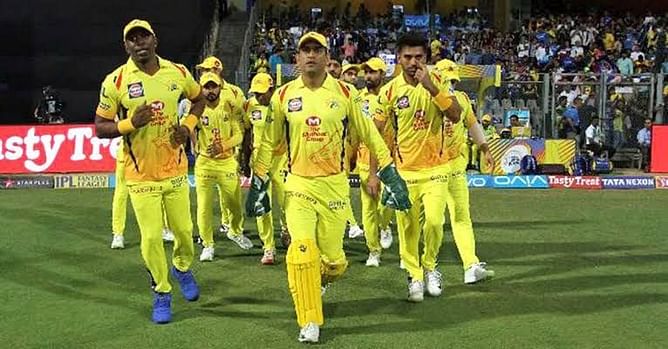 IPL 2019: Ideal Playing XI for Chennai Super Kings