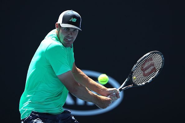 Reilly Opelka upset John Isner to knock the World number ten out