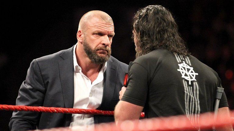 Rollins and Triple H said some interesting things on Raw this week.
