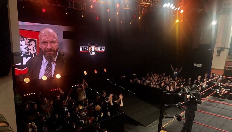 NXT UK Takeover: Blackpool will take place on January 12