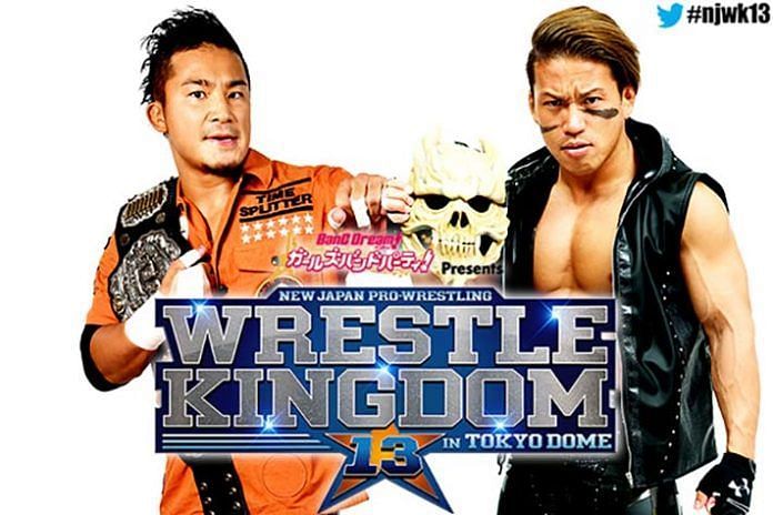 Ishimori and Kushida stole the show for sure