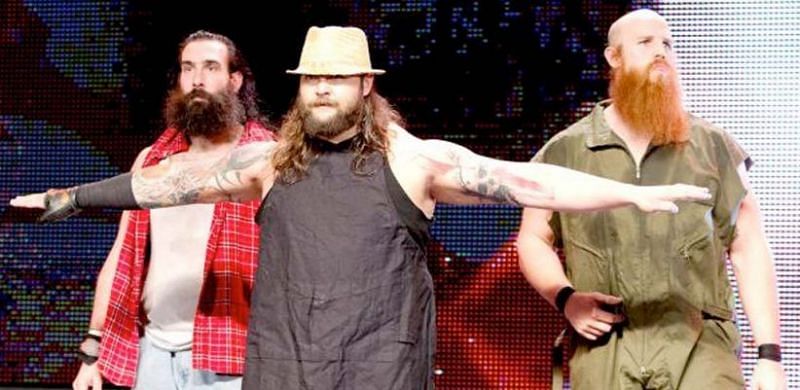 It may only be a matter of time before Wyatt returns again