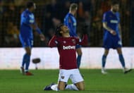 Felipe Anderson is lighting up London