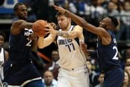 Minnesota Timberwolves v Dallas Mavericks