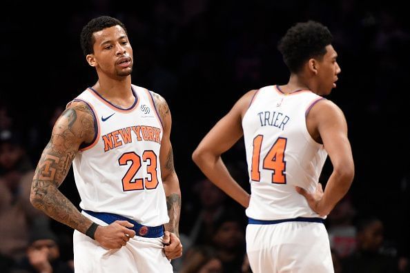 Knicks Trade Rumors: 3 more players that are likely to leave the Knicks in the next week