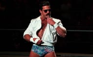 Let's just say Joey Ryan's gimmick wouldn't fly in today's WWE.