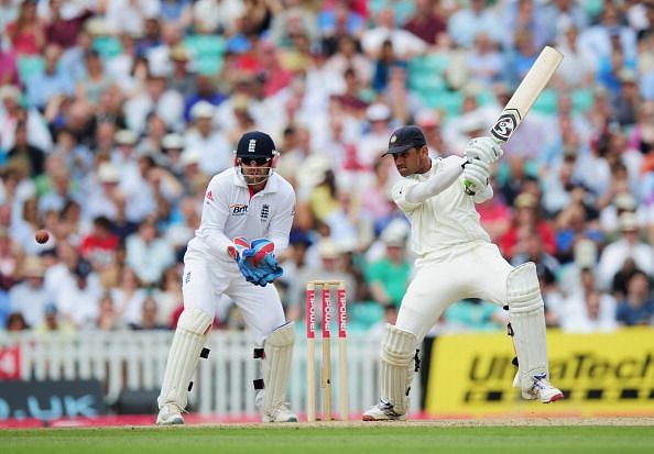 England v India: 4th npower Test - Day Four