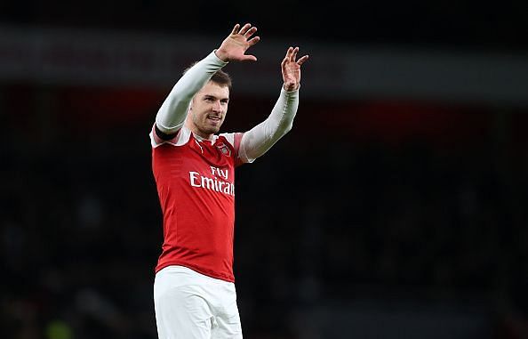 Ramsey wanted by Juve