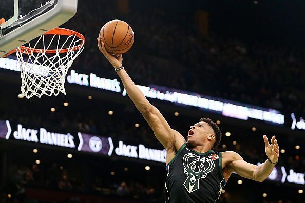 The Milwaukee Bucks are one the of the best teams in the Eastern Conference