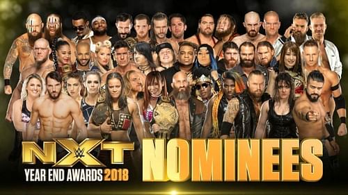 Who will win each award?