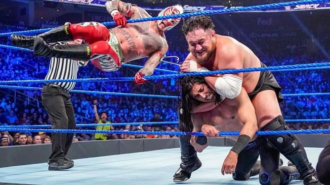WWE SmackDown Live: 5 things we learned from this week's episode (January 1, 2019)