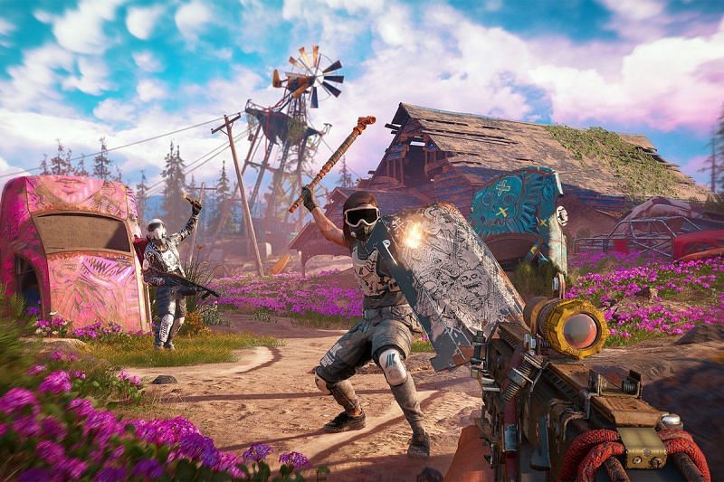 Image result for far cry new dawn