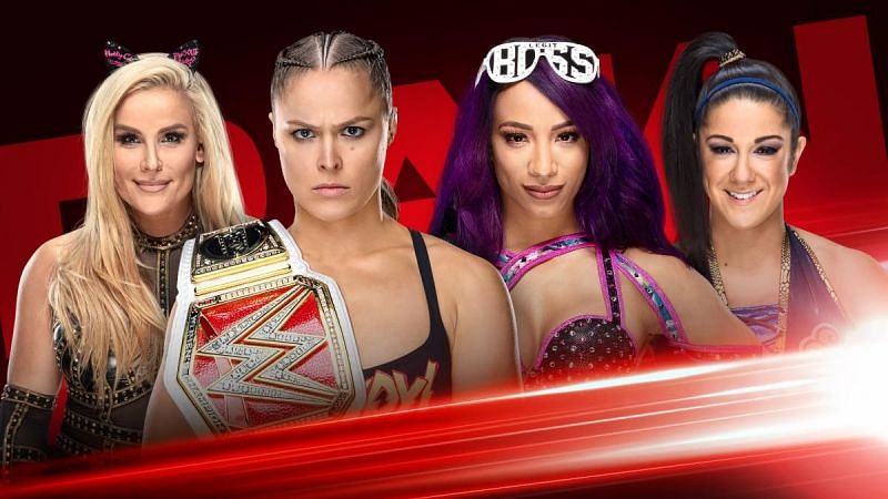 Natalya and Rousey will face the Boss &#039;n Hugs connection tonight on RAW.