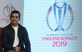 Gautam Gambhir and Sunil Chhetri receive Padma Shri awards