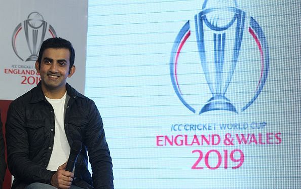Gautam Gambhir and Sunil Chhetri receive Padma Shri awards