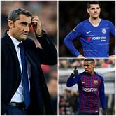 Barcelona Transfer News: 5 deals that the Blaugrana can complete in January