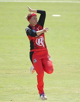 Lea Tahuhu Cricket New Zealand