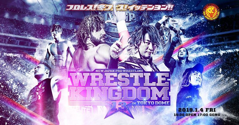 Njpw sales free stream