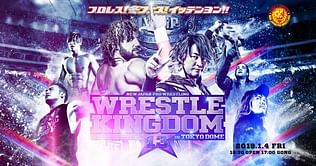 NJPW Wrestle Kingdom 13: Matches Start time, Live streaming Info, TV Telecast, Channel Guide & How and Where to Watch