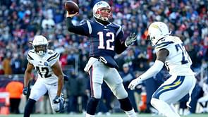 Chargers coach Lynn on Brady: I was expecting to see his best