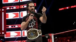2 Potential matches for Seth Rollins at WrestleMania 35