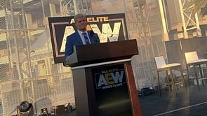 What AEW's equal pay means