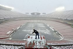 Arctic blast due to hit KC for AFC championship game