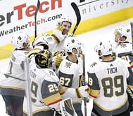 Golden Knights' second act shaping up to rival their first