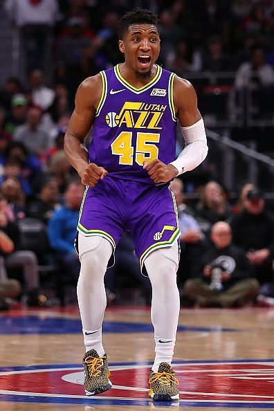 Utah Jazz are finally getting a rhythm going