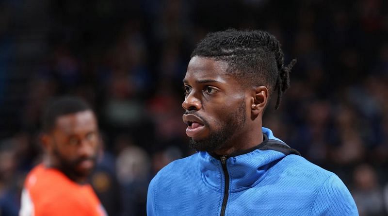 Nerlens Noel has impressed for the Thunder this season (picture - Sports Illustrated)