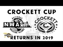 Pro Wrestling News: NWA and ROH partnering to bring back Crockett Cup tournament