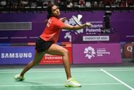 P V Sindhu