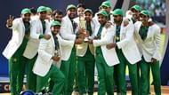 Pakistan won the 2017 Champions Trophy held in England