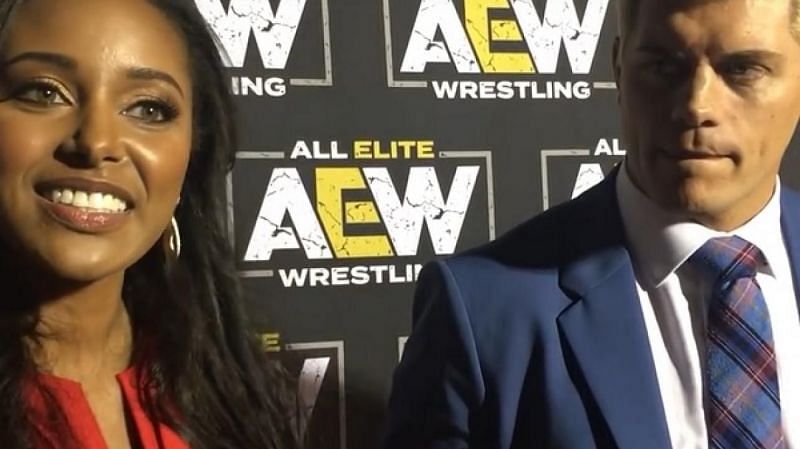 All Elite Wrestling is making moves. Which WWE legends might come on board?