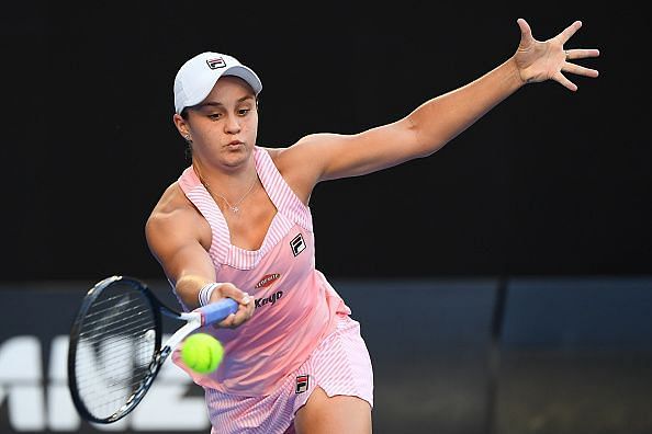 Ashleigh Barty