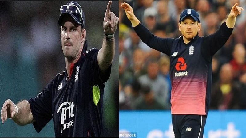 Can Eoin Morgan achieve what Andrew Strauss couldn&#039;t?