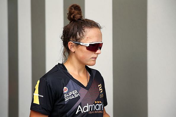 Amelia Kerr Cricket New Zealand