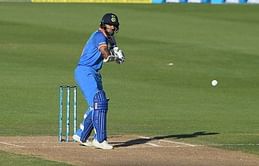India vs New Zealand 1st ODI: Records achieved by Indian Players