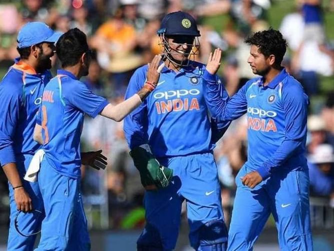 India cruise to an emphatic 90 run win in the 2nd ODI against New Zealand