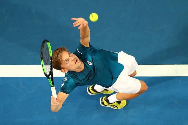 David Goffin